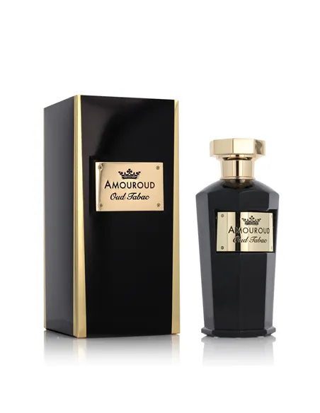 Unisex Perfume Amouroud EDP Oud Tabac 100 ml