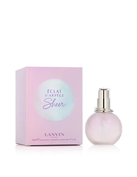 Women's Perfume Lanvin EDT Éclat d'Arpège Sheer 50 ml