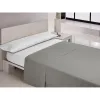 Top sheet Happy Home MIX COLORS Anthracite 290 x 270 cm