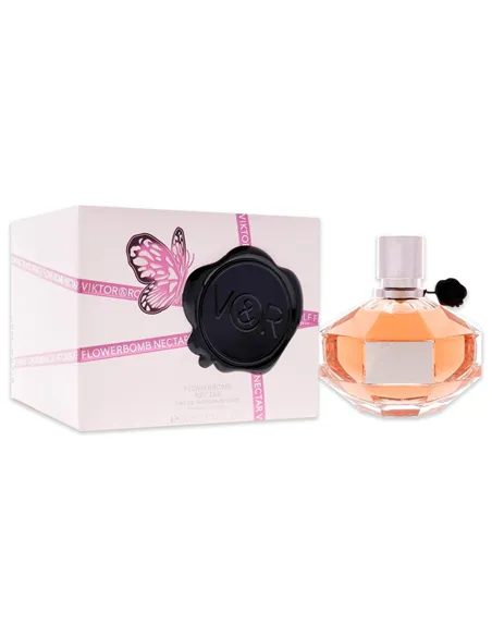 Women's Perfume Viktor & Rolf Flowerbomb Nectar EDP 90 ml