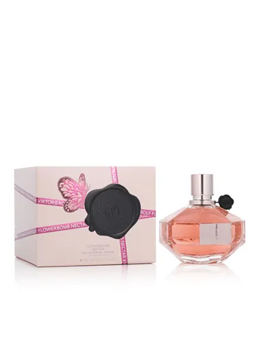 Women's Perfume Viktor & Rolf Flowerbomb Nectar EDP 90 ml