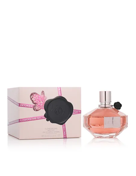 Women's Perfume Viktor & Rolf Flowerbomb Nectar EDP 90 ml