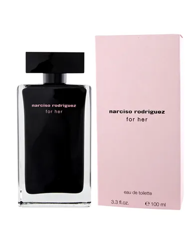 Women's Perfume Narciso Rodriguez EDT For Her 100 ml