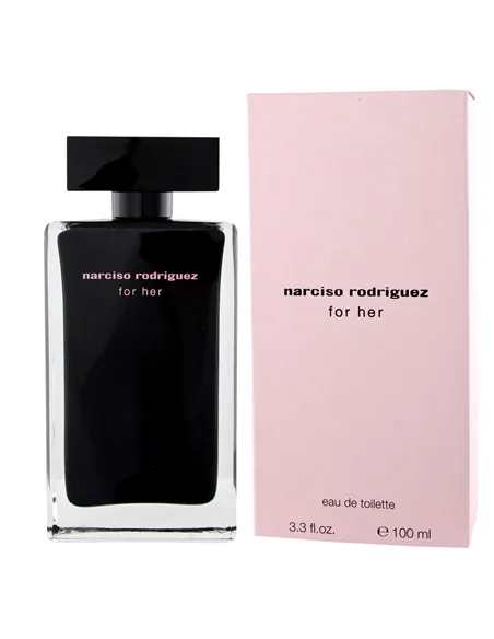 Women's Perfume Narciso Rodriguez EDT For Her 100 ml