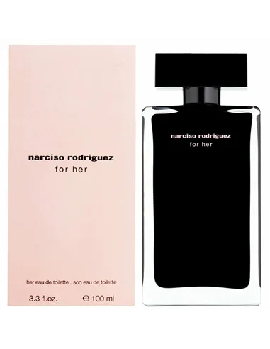 Women's Perfume Narciso Rodriguez EDT For Her 100 ml