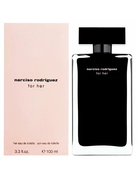 Women's Perfume Narciso Rodriguez EDT For Her 100 ml