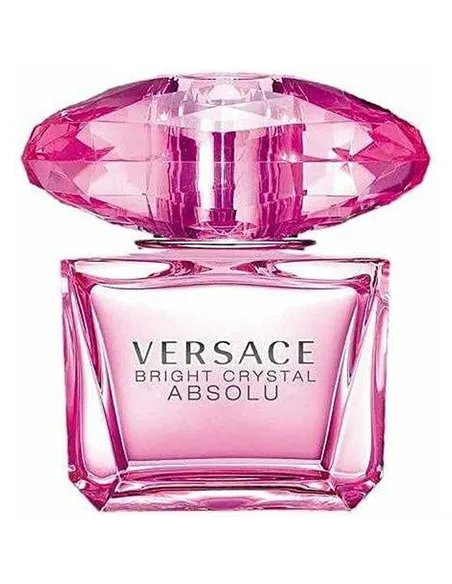 Women's Perfume Versace EDP Bright Crystal Absolu 50 ml