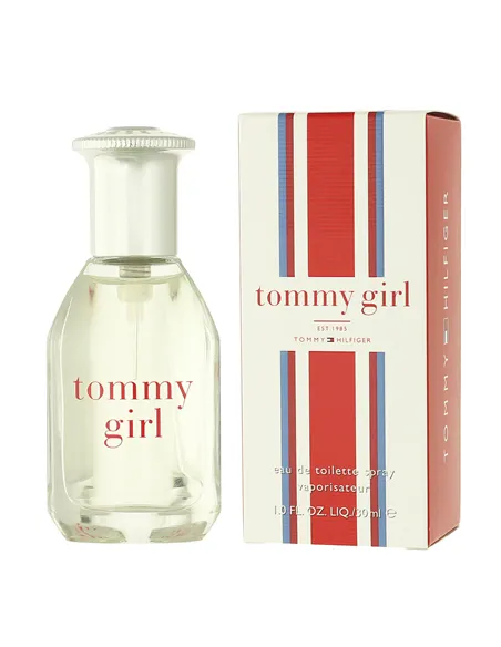 Women's Perfume Tommy Hilfiger EDT Tommy Girl 30 ml