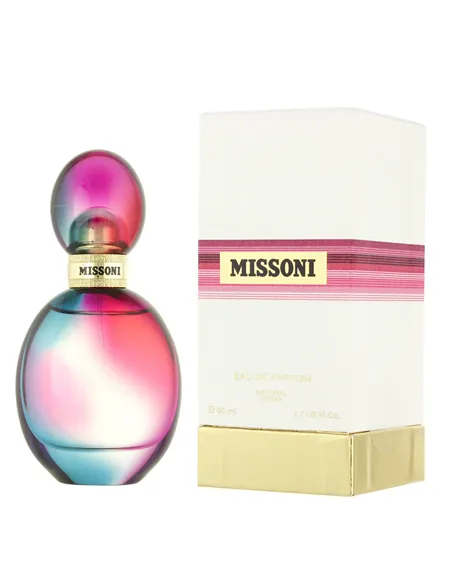 Women's Perfume Missoni Missoni EDP 50 ml