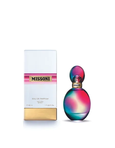 Women's Perfume Missoni Missoni EDP 50 ml