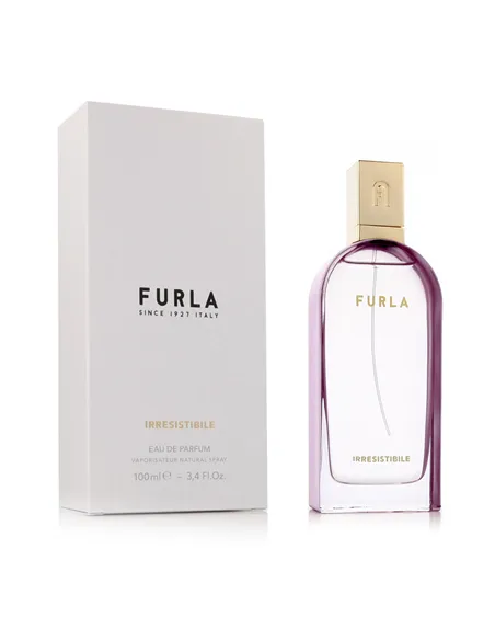 Women's Perfume Furla EDP Irresistibile 100 ml