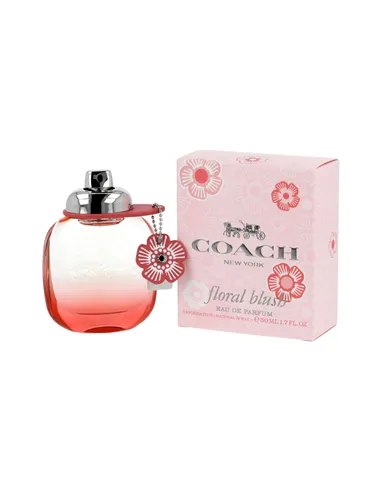 Women's Perfume Coach EDP Floral Blush 50 ml