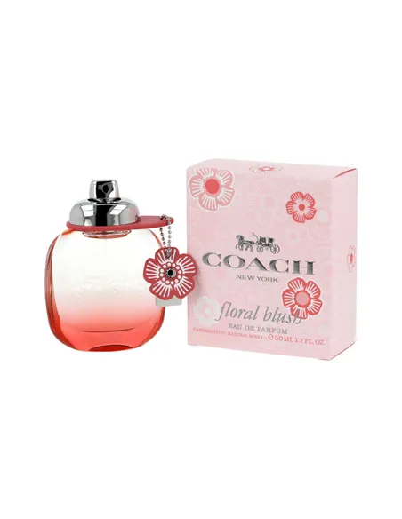 Women's Perfume Coach EDP Floral Blush 50 ml