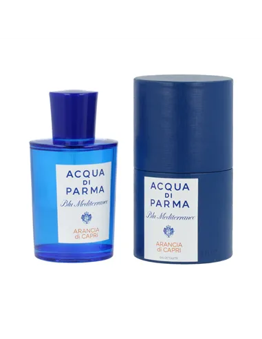 Unisex Perfume Acqua Di Parma EDT Blu mediterraneo Arancia Di Capri 150 ml