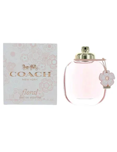 Women's Perfume Coach EDP Coach Floral 90 ml