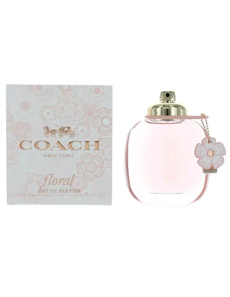 Women's Perfume Coach EDP Coach Floral 90 ml