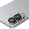 Spigen Optik Pro GLAS.TR EZ Fit Camera Protector 2-Pack - Lens Protector for Samsung Galaxy S25 Edge (2 pcs)(Black)