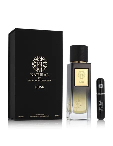 Unisex Perfume The Woods Collection EDP Natural Dusk 100 ml