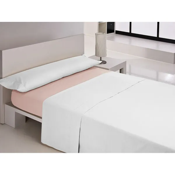 Apsitempianti paklodė Happy Home MIX COLORS Rožinė Lova 105 105 x 200 + 30 cm