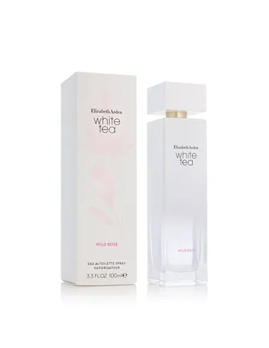 Women's Perfume Elizabeth Arden EDT White Tea Wild Rose 100 ml