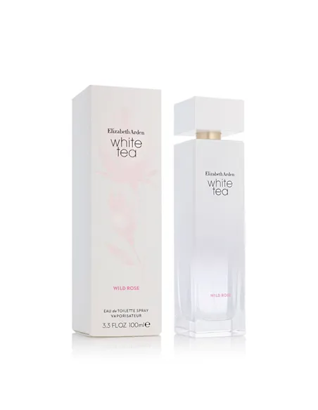 Women's Perfume Elizabeth Arden EDT White Tea Wild Rose 100 ml