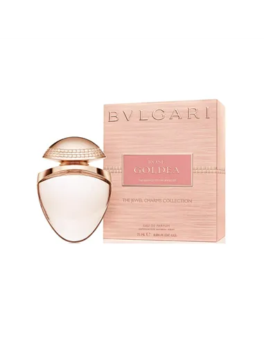 Women's Perfume Bvlgari EDP Rose Goldea 25 ml