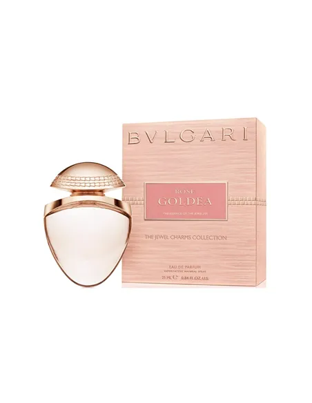 Women's Perfume Bvlgari EDP Rose Goldea 25 ml