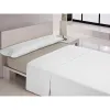Uzmontēta apakšējā loksne Happy Home MIX COLORS Pelēks Gulta 120 120 x 200 + 30 cm
