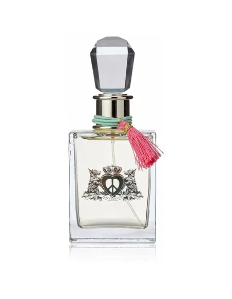 Women's Perfume Juicy Couture EDP Peace, Love and Juicy Couture 100 ml