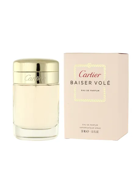 Women's Perfume Cartier EDP Baiser Vole 50 ml