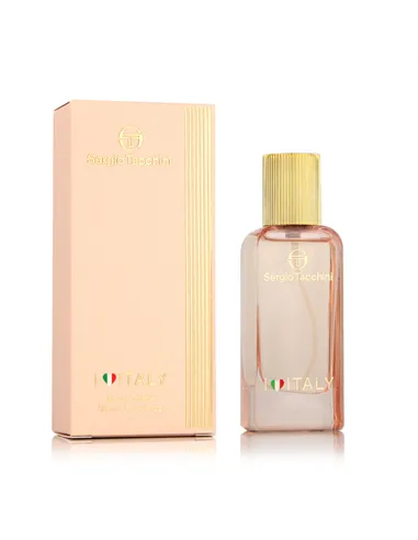 Women's Perfume Sergio Tacchini I Love Italy Woman EDT 30 ml