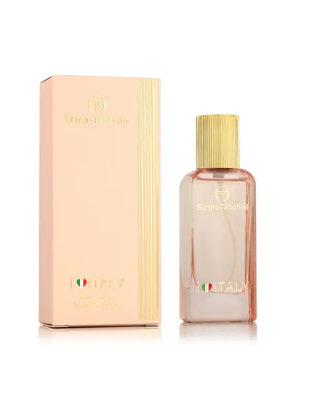 Women's Perfume Sergio Tacchini I Love Italy Woman EDT 30 ml