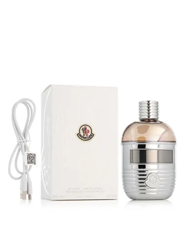 Women's Perfume Moncler Pour Femme EDP EDP 150 ml