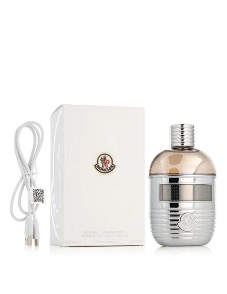 Women's Perfume Moncler Pour Femme EDP EDP 150 ml