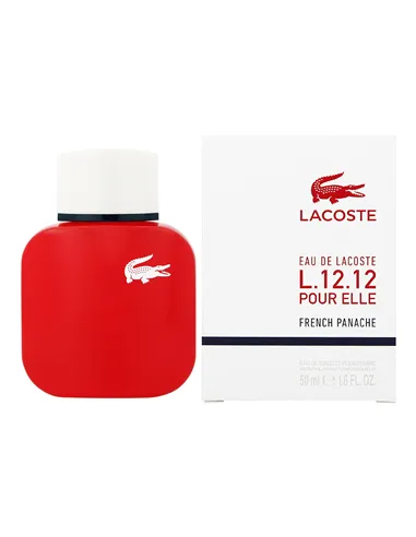 Women's Perfume Lacoste EDT Eau de Lacoste L.12.12 French Panache 50 ml