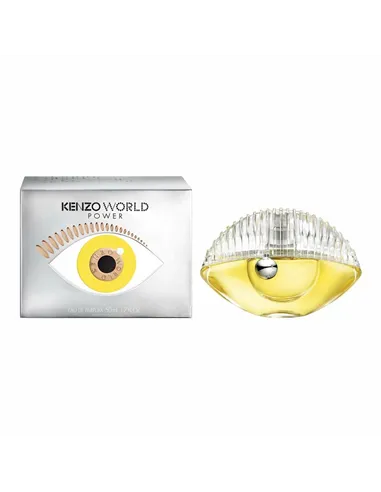 Women's Perfume Kenzo EDP World Power 50 ml