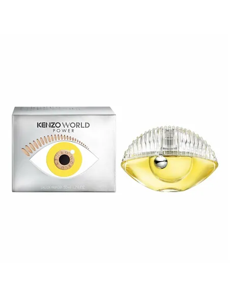 Women's Perfume Kenzo EDP World Power 50 ml