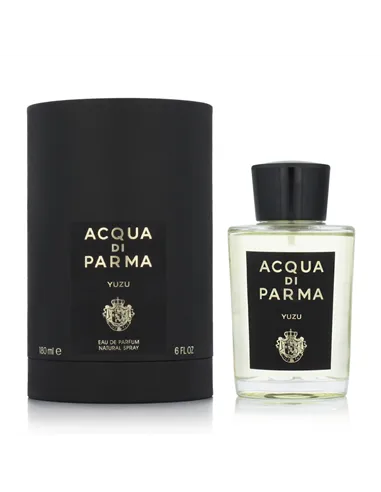 Unisex Perfume Acqua Di Parma EDP Yuzu 180 ml