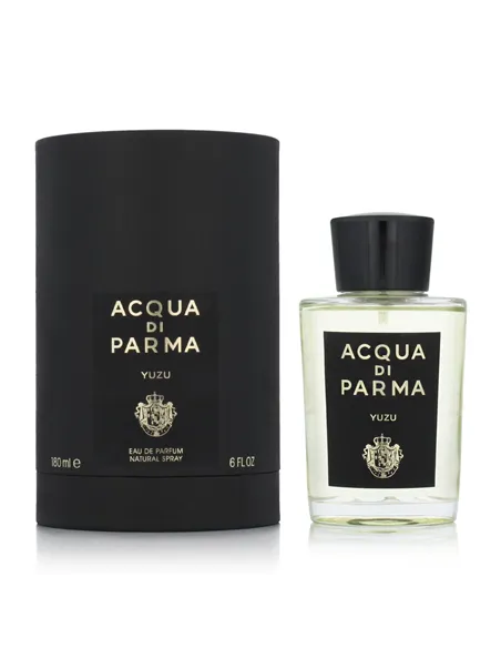 Unisex Perfume Acqua Di Parma EDP Yuzu 180 ml