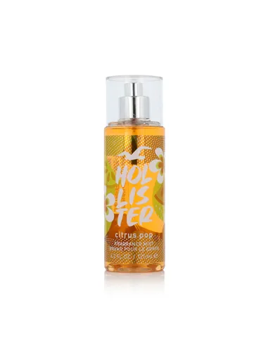 Body Spray Hollister Citrus Pop 125 ml