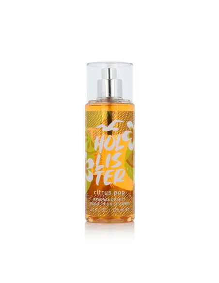 Body Spray Hollister Citrus Pop 125 ml