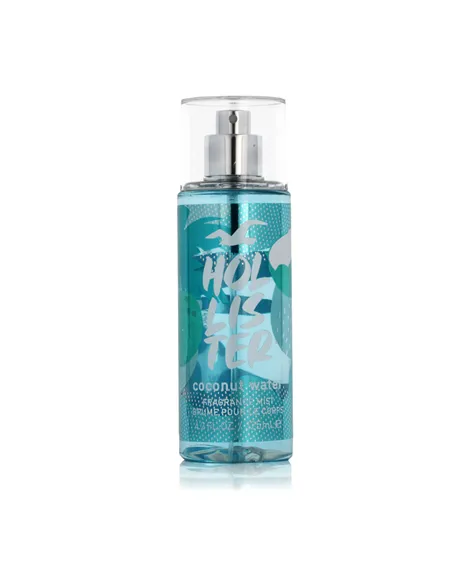 Body Spray Hollister Coconut Water 125 ml