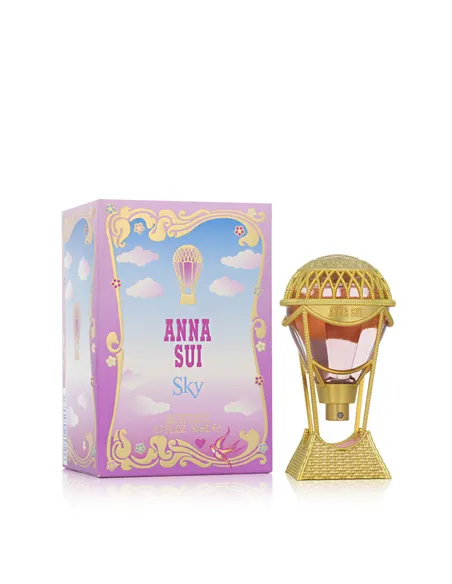 Women's Perfume Anna Sui EDT Sky 50 ml