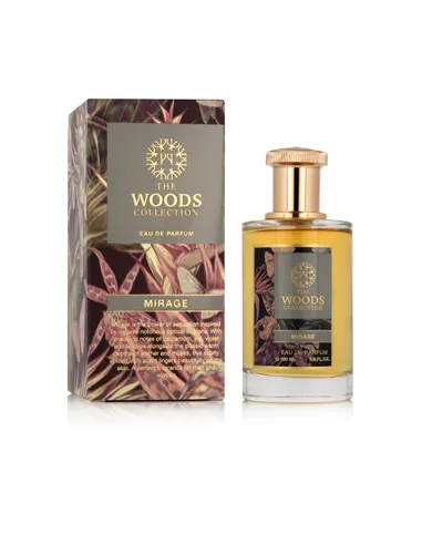 Unisex Perfume The Woods Collection EDP Mirage 100 ml