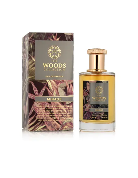 Unisex Perfume The Woods Collection EDP Mirage 100 ml