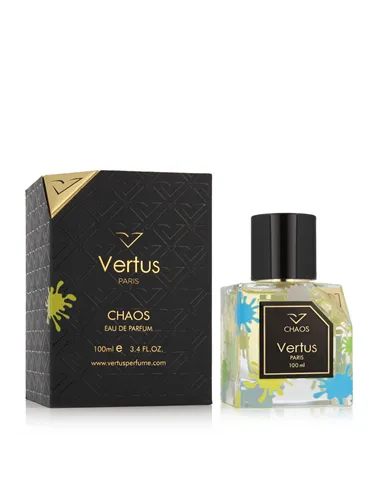 Unisex Perfume Vertus Chaos EDP 100 ml