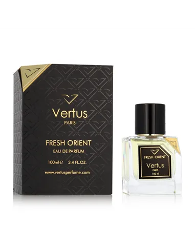 Unisex Perfume Vertus Fresh Orient EDP 100 ml