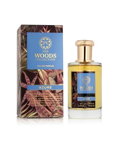 Unisex Perfume The Woods Collection EDP Azure 100 ml