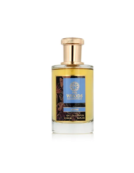 Unisex Perfume The Woods Collection EDP Azure 100 ml