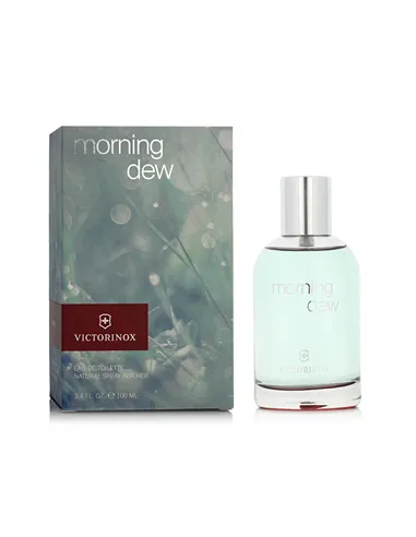 Women's Perfume Victorinox Morning Dew EDT 100 ml